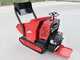 GeotechPro Geoporter 550 DHS Hydro Tracked Power Barrow - Hydraulic Dumper Barrow 500 Kg
