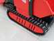 GeotechPro Geoporter 550 DHS Hydro Tracked Power Barrow - Hydraulic Dumper Barrow 500 Kg