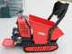 GeotechPro Geoporter 550 DHS Hydro Tracked Power Barrow - Hydraulic Dumper Barrow 500 Kg