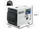 Blackstone SGB 8500 D-ES - 6.3 kW Silenced Diesel Power Generator with AVR - DC 6 kW Single-phase + ATS