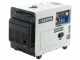 Blackstone SGB 8500 D-ES - 6.3 kW Silenced Diesel Power Generator with AVR - DC 6 kW Single-phase + ATS