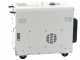 Blackstone SGB 8500 D-ES - 6.3 kW Silenced Diesel Power Generator with AVR - DC 6 kW Single-phase + ATS