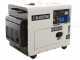 Blackstone SGB 8500 D-ES - 6.3 kW Silenced Diesel Power Generator with AVR - DC 6 kW Single-phase + ATS