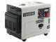 Blackstone SGB 8500-3 D-ES - 6.3 kW Silenced Diesel Power Generator with AVR - DC 6 kW Single-phase + ATS