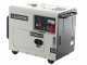Blackstone SGB 8500-3 D-ES - 6.3 kW Silenced Diesel Power Generator with AVR - DC 6 kW Single-phase + ATS