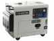 Blackstone SGB 6000 D-ES - 5.3 kW Silenced Diesel Power Generator with AVR - DC 5 kW Single-phase + ATS