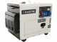 Blackstone SGB 6000 D-ES - 5.3 kW Silenced Diesel Power Generator with AVR - DC 5 kW Single-phase + ATS