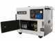 Blackstone SGB 6000 D-ES - 5.3 kW Silenced Diesel Power Generator with AVR - DC 5 kW Single-phase + ATS