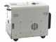 Blackstone SGB 8500 D-ES FP - 6.3 kW Silenced Diesel Power Generator with AVR - DC 6 kW Full-Power + ATS