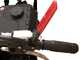 GeotechPro GeoPorter H-540E Hydro Tracked Power Barrow - Hydraulic extendable dumper truck 500 Kg