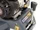 GeotechPro GeoPorter H-540E Hydro Tracked Power Barrow - Hydraulic extendable dumper truck 500 Kg