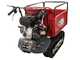 GeotechPro GeoPorter H-540E Hydro Tracked Power Barrow - Hydraulic extendable dumper truck 500 Kg