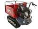GeotechPro GeoPorter H-540E Hydro Tracked Power Barrow - Hydraulic extendable dumper truck 500 Kg