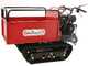 GeotechPro GeoPorter H-540E Hydro Tracked Power Barrow - Hydraulic extendable dumper truck 500 Kg