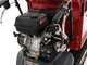 GeotechPro GeoPorter H-540E Hydro Tracked Power Barrow - Hydraulic extendable dumper truck 500 Kg