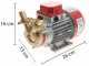 Rover Marina 25 - Bronze electric transfer pump - 24 V