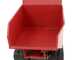 GeotechPro GeoPorter H-540D Hydro Tracked Power Barrow - Hydraulic dumper 500 Kg