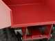 GeotechPro GeoPorter H-540D Hydro Tracked Power Barrow - Hydraulic dumper 500 Kg