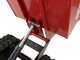 GeotechPro GeoPorter H-540D Hydro Tracked Power Barrow - Hydraulic dumper 500 Kg