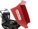 GeotechPro GeoPorter H-540D Hydro Tracked Power Barrow - Hydraulic dumper 500 Kg