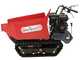 GeotechPro GeoPorter H-540D Hydro Tracked Power Barrow - Hydraulic dumper 500 Kg