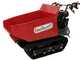 GeotechPro GeoPorter H-540D Hydro Tracked Power Barrow - Hydraulic dumper 500 Kg