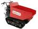 GeotechPro GeoPorter H-540D Hydro Tracked Power Barrow - Hydraulic dumper 500 Kg