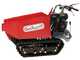 GeotechPro GeoPorter H-540D Hydro Tracked Power Barrow - Hydraulic dumper 500 Kg