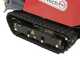 GeotechPro GeoPorter H-540D Hydro Tracked Power Barrow - Hydraulic dumper 500 Kg