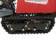 GeotechPro GeoPorter H-540D Hydro Tracked Power Barrow - Hydraulic dumper 500 Kg