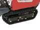 GeotechPro GeoPorter H-540D Hydro Tracked Power Barrow - Hydraulic dumper 500 Kg