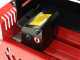 GeoTech SPHED 7.5 - Electric Log Splitter - Horizontal - 230V