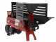 GeoTech SPHED 7.5 - Electric Log Splitter - Horizontal - 230V