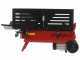 GeoTech SPHED 7.5 - Electric Log Splitter - Horizontal - 230V