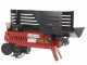GeoTech SPHED 7.5 - Electric Log Splitter - Horizontal - 230V