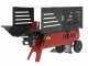 GeoTech SPHED 7.5 - Electric Log Splitter - Horizontal - 230V