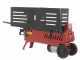GeoTech SPHED 7.5 - Electric Log Splitter - Horizontal - 230V