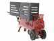 GeoTech SPHED 7.5 - Electric Log Splitter - Horizontal - 230V