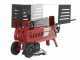 GeoTech SPHED 7.5 - Electric Log Splitter - Horizontal - 230V