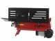 GeoTech SPHED 7.5 - Electric Log Splitter - Horizontal - 230V