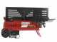 GeoTech SPHED 7.5 - Electric Log Splitter - Horizontal - 230V