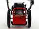 Blue Bird FLO Pro Speed 6HO - Petrol Rough Cut Mower - Blade and Line - Honda GCV200