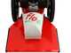Blue Bird FLO Pro Speed 6HO - Petrol Rough Cut Mower - Blade and Line - Honda GCV200