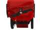 Blue Bird FLO Pro Speed 6HO - Petrol Rough Cut Mower - Blade and Line - Honda GCV200