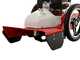 Blue Bird FLO Pro Speed 6HO - Petrol Rough Cut Mower - Blade and Line - Honda GCV200