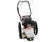 Blue Bird FLO Pro Speed 6HO - Petrol Rough Cut Mower - Blade and Line - Honda GCV200