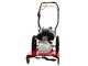 Blue Bird FLO Pro Speed 6HO - Petrol Rough Cut Mower - Blade and Line - Honda GCV200