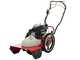 Blue Bird FLO Pro Speed 6HO - Petrol Rough Cut Mower - Blade and Line - Honda GCV200