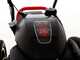 Blue Bird FLO Pro Speed 6HO - Petrol Rough Cut Mower - Blade and Line - Honda GCV200