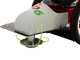 Blue Bird FLO Pro Speed 6HO - Petrol Rough Cut Mower - Blade and Line - Honda GCV200